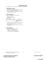 Preview for 6 page of LG 55LB6500 Service Manual