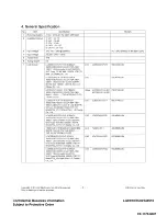 Preview for 7 page of LG 55LB6500 Service Manual