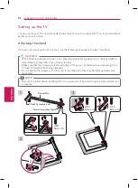 Preview for 14 page of LG 55LB8700 Owner'S Manual