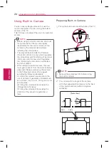 Preview for 20 page of LG 55LB8700 Owner'S Manual