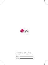 Preview for 40 page of LG 55LB8700 Owner'S Manual