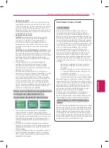 Preview for 45 page of LG 55LB8700 Owner'S Manual