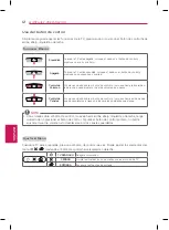 Preview for 52 page of LG 55LB8700 Owner'S Manual