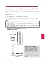 Preview for 63 page of LG 55LB8700 Owner'S Manual