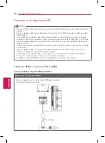 Preview for 68 page of LG 55LB8700 Owner'S Manual