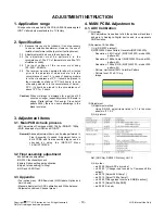 Предварительный просмотр 10 страницы LG 55LE5400 Service Manual