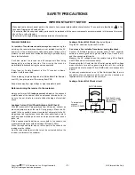 Preview for 3 page of LG 55LE7300 Service Manual