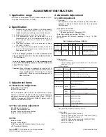 Preview for 11 page of LG 55LE7300 Service Manual