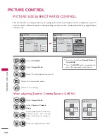 Preview for 164 page of LG 55LEX8 Series Owner'S Manual