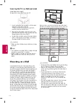 Preview for 10 page of LG 55LF5950 Owner'S Manual