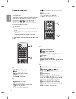 Предварительный просмотр 22 страницы LG 55LF6300 Quick Manual