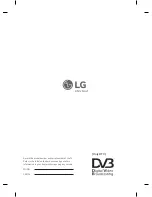 Предварительный просмотр 32 страницы LG 55LF6300 Quick Manual