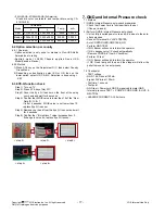 Предварительный просмотр 17 страницы LG 55LH40 Service Manual