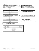 Предварительный просмотр 27 страницы LG 55LH40 Service Manual