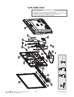 Предварительный просмотр 34 страницы LG 55LH40 Service Manual