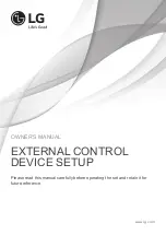 Предварительный просмотр 35 страницы LG 55LH545T-TB Owner'S Manual