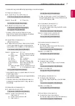 Предварительный просмотр 41 страницы LG 55LH545T-TB Owner'S Manual