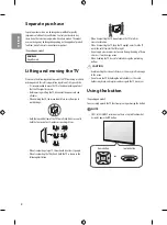 Предварительный просмотр 16 страницы LG 55LH575T-TA Manual