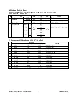 Предварительный просмотр 8 страницы LG 55LH80YD Service Manual