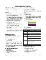 Предварительный просмотр 11 страницы LG 55LH80YD Service Manual