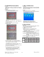 Предварительный просмотр 15 страницы LG 55LH80YD Service Manual