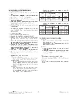 Предварительный просмотр 14 страницы LG 55LH85 -  - 54.6" LCD TV Service Manual