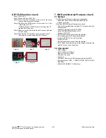 Предварительный просмотр 15 страницы LG 55LH85 -  - 54.6" LCD TV Service Manual