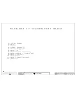 Предварительный просмотр 36 страницы LG 55LH85 -  - 54.6" LCD TV Service Manual