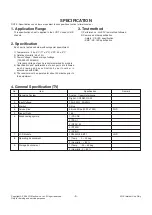 Предварительный просмотр 6 страницы LG 55LH95QD Service Manual