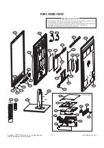 Предварительный просмотр 15 страницы LG 55LH95QD Service Manual