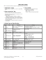 Предварительный просмотр 6 страницы LG 55LM6700 Service Manual