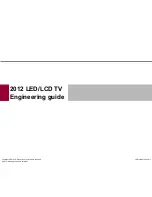 Preview for 42 page of LG 55LM6700 Service Manual