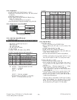 Предварительный просмотр 16 страницы LG 55LM8600 Service Manual