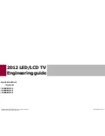 Предварительный просмотр 56 страницы LG 55LM8600 Service Manual