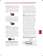 Preview for 45 page of LG 55LM9600 Owner'S Manual