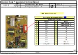 Предварительный просмотр 116 страницы LG 55LN5100 Service Manual