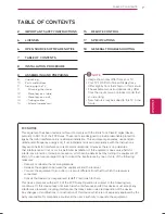 Предварительный просмотр 7 страницы LG 55LS675H Quick Reference Manual