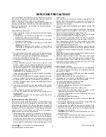 Preview for 4 page of LG 55LV355C-UA Service Manual