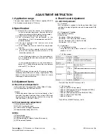 Preview for 10 page of LG 55LV355C-UA Service Manual