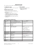 Предварительный просмотр 6 страницы LG 55LV355H Service Manual