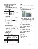 Предварительный просмотр 11 страницы LG 55LV355H Service Manual