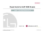 Предварительный просмотр 37 страницы LG 55LV3730 Service Manual