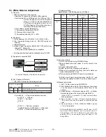 Предварительный просмотр 15 страницы LG 55LV555H Service Manual