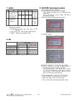 Предварительный просмотр 18 страницы LG 55LV555H Service Manual