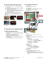 Предварительный просмотр 19 страницы LG 55LV555H Service Manual