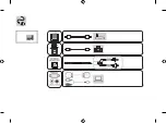 Предварительный просмотр 4 страницы LG 55LV640S Easy Setup Manual