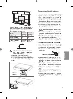 Предварительный просмотр 39 страницы LG 55LV640S Easy Setup Manual