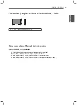 Preview for 183 page of LG 55LV75A Easy Setup Manual