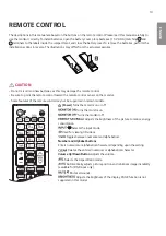 Preview for 19 page of LG 55LV75D Owner'S Manual