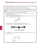 Предварительный просмотр 8 страницы LG 55LV770S Owner'S Manual